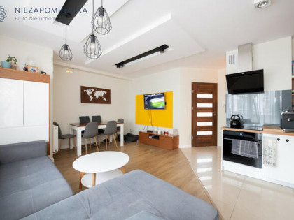 Mieszkanie Reda, Krajobrazowa