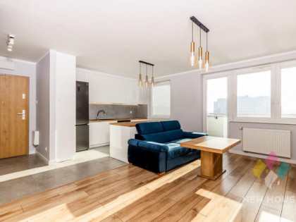 3 pok. mieszkanie z 2 miejsc. postojowymi,  widok