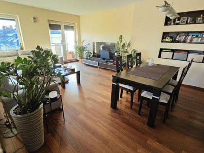 96 m2 z panoramicznym widokiem na Szczecin