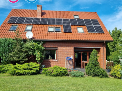 Dom Gdynia Chwarzno-Wiczlino ul. Śnieżna