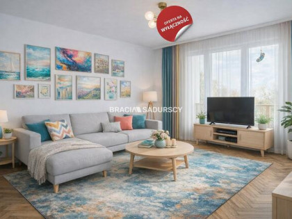 Mieszkanie Kraków Bronowice, Bronowice Małe, Kaspra Żelechowskiego