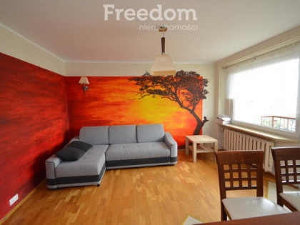 Przestronne, słoneczne mieszkanie 62 m2 - ZWM