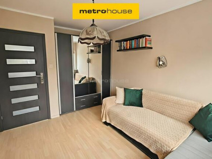 Rozkładowe 2 pokoje, 44m2 w zielonej części Bałut