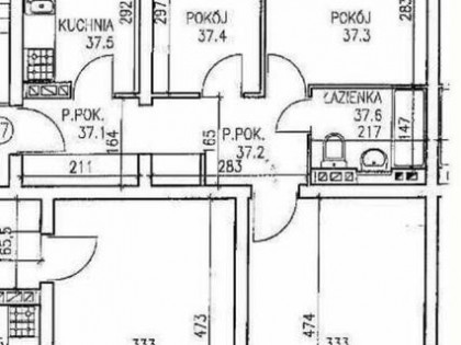 Prywatnie - 3 Pokoje do remontu - Złotego Wieku 53