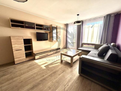 M jak.. mruczeć?!? Dwupokojowe 52,8 m² z balkonem