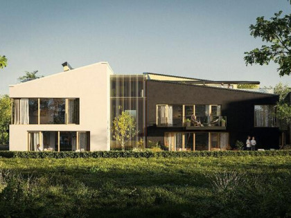 Mieszkanie Warszawa gm. Wilanów Wilanów, Zdrowa