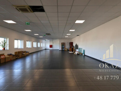 Lokal użytkowy Zaczernie gm. Trzebownisko,