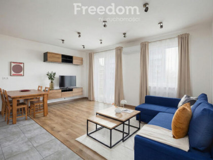 Metro | 2 pokoje z opcją 3 |Gotowe do wprowadzenia