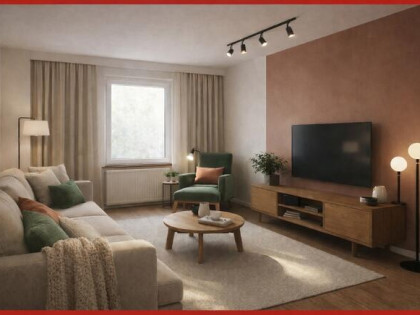 Słoneczne mieszkanie w wyremontowanej kamienicy