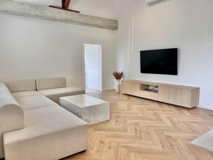 ul. Goldhammera, Apartament w centrum miasta