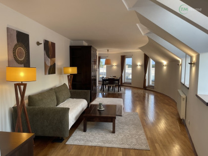 3 POK APARTAMENT PRZY LESIE KABACKIM !