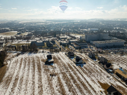 Działka u stóp Tatr – widok na marzenia