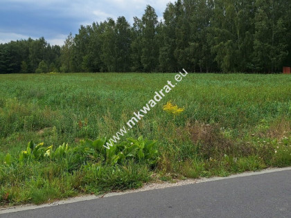 Pęcice dobra lokalizacja, media