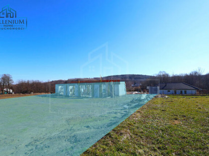 Nowoczesna stodoła | 100m2 | Wola Zgłobieńska