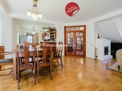 Dom Pękowice gm. Zielonki, Łąkowa