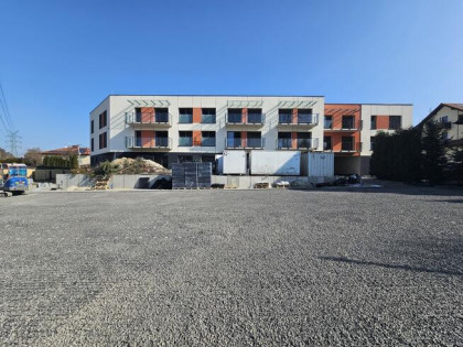 Nowoczesne 3-pokojowe mieszkanie z balkonem M 1.9