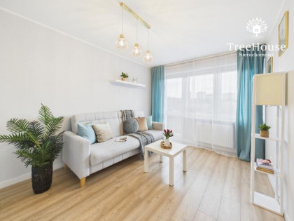 Świetne mieszkanie 2 pokojowe Na Skarpie