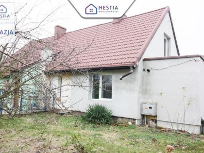 Połowa bliźniaka niedaleko Dolic