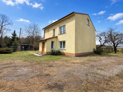 Łęki Dolne, duża działka z lasem 37ar