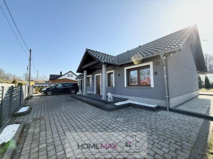 Dom Tomaszów Bolesławiecki gm. Warta Bolesławiecka