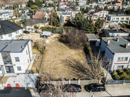 Działka budowlana Poznań Antoninek