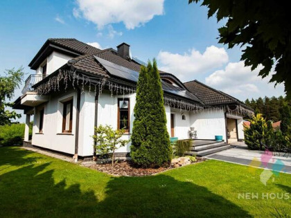 Super lokalizacja w mieście - wśród zieleni