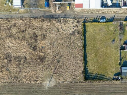 Działka budowlana Koszęcin, Ligonia