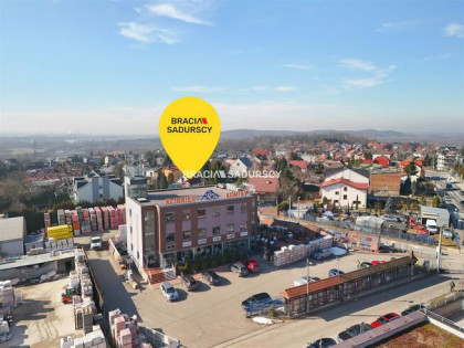 Lokal użytkowy Kraków Dębniki, Babińskiego