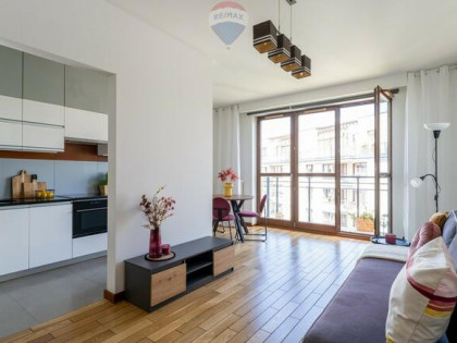 Żoliborz 68 m² | 3 pokoje | garaż w cenie