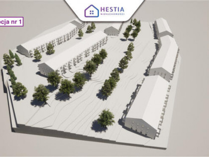 Działka - zabudowa wielorodzinna -20min od centrum