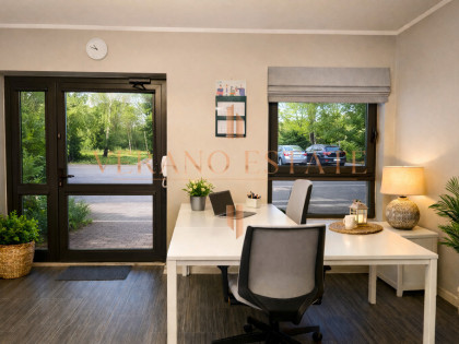 Gotowy lokal 22,85 m² | parter | parking