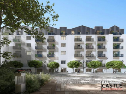 Mieszkanie Świnoujście, Monte Cassino