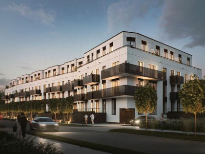 Mieszkanie Warszawa gm. Wilanów Wilanów, Zdrowa