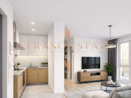 Nowoczesne mieszkanie ulica 6-go Sierpnia | garaż