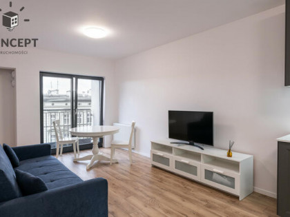 2 pok. | Balkon | SPA i Siłownia | OD 25.03