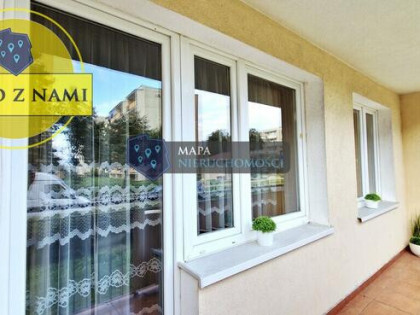 Dwustronne 37m2, parter Południe- Długa