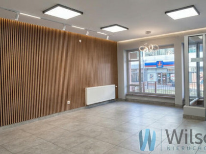 Lokal użytkowy Warszawa gm. Ursus Ursus, Stanisława Wojciechowskiego