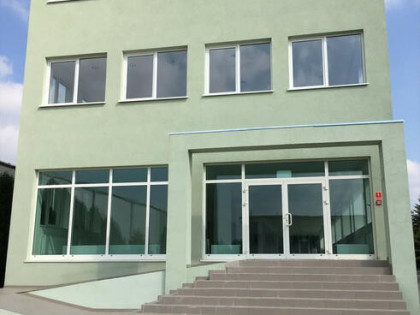 Lokal użytkowy Warszawa gm. Ursynów Ursynów, Baletowa