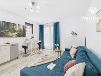 3-pokojowe mieszkanie na Osiedlu Generałów