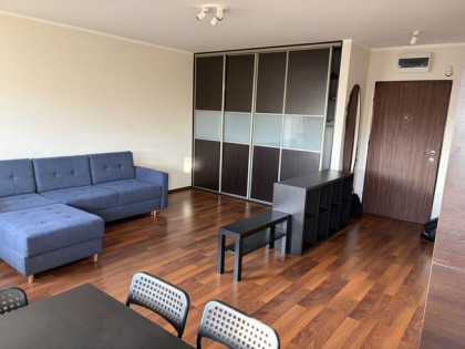 Kameralna, słoneczna kawalerka 35,42 m² | 2 piętro