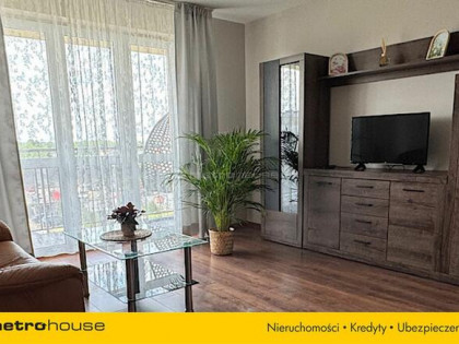 2 pokojowe, 55,4 m² z balkonem, 30' do Warszawy