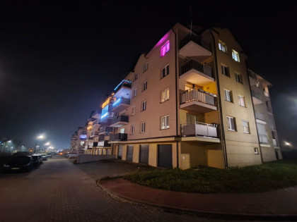 Mieszkanie Kielce Ślichowice ul. Jerzego Bogumiła Puscha