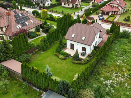 Dom Piaseczna Górka ul. Żurawia