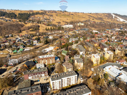 Mieszkanie 35,8m2 w Zakopanem osiedle Szymony