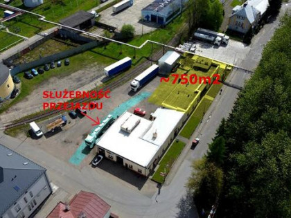 Lokal użytkowy Jasło