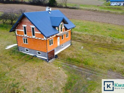 Dom Paszowa gm. Olszanica,