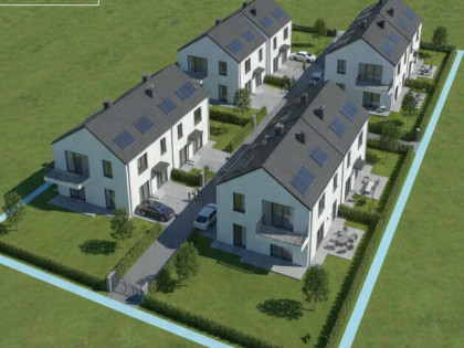 Działka inwestycyjna Trojany gm. Dąbrówka, Trojany