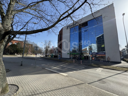 Lokal użytkowy(biurowy) w Fenixie Oleśnica