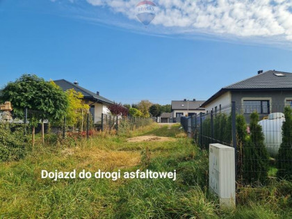 Obok Pułtuska, działka w rozwijającej się okolicy