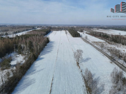 Działka budowlana Osówka gm. Niemce,